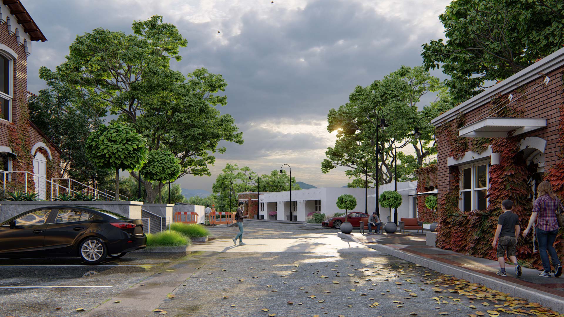 Gallery of How to Render Commercial Exteriors - 2