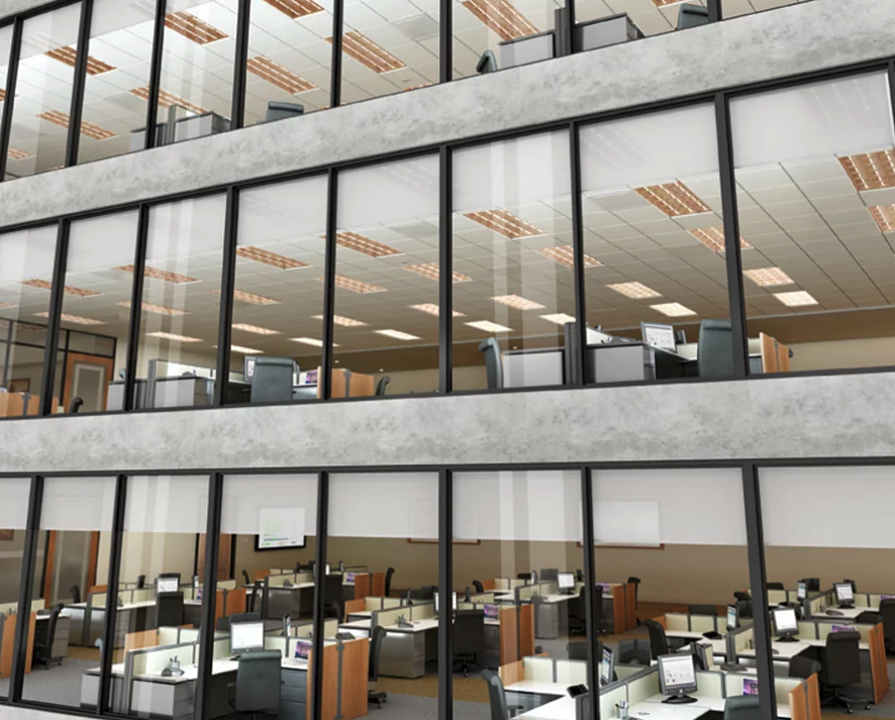 Quantum® Lighting Handling System from Lutron