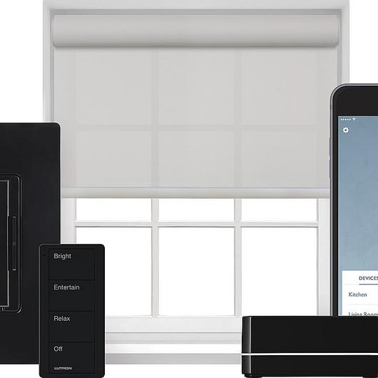 Smart Lighting Home Control System from Lutron