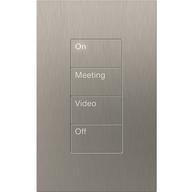 Alisse Minimalist Wall Keypad - Alisse from Lutron