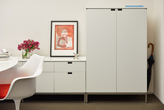 Cajoneras y gabinetes de Knoll