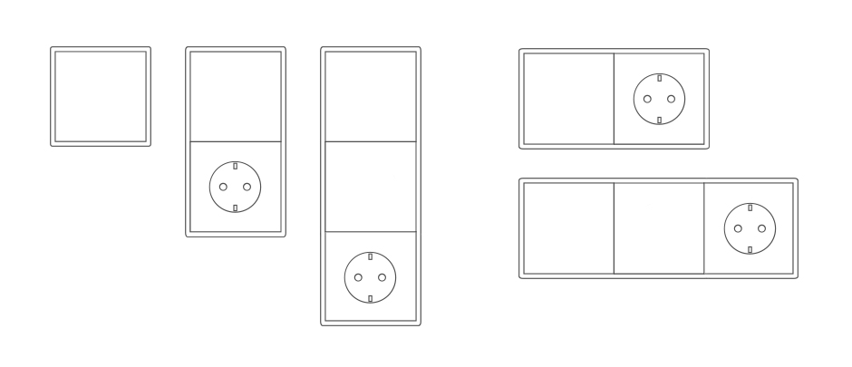Gallery of Light Switch - LS Cube - 9