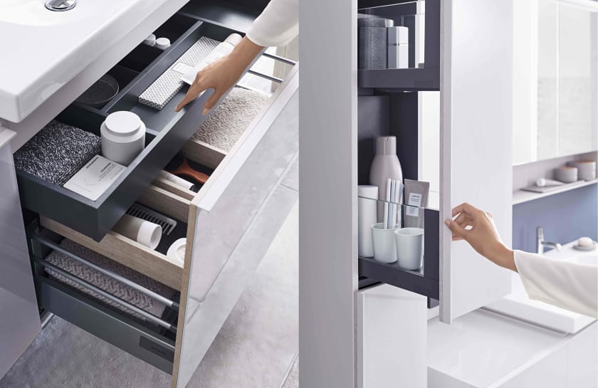 Gallery of Bathroom Series - ACANTO - 15
