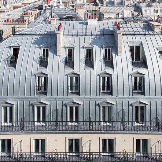 RHEINZINK, product catalog ArchDaily