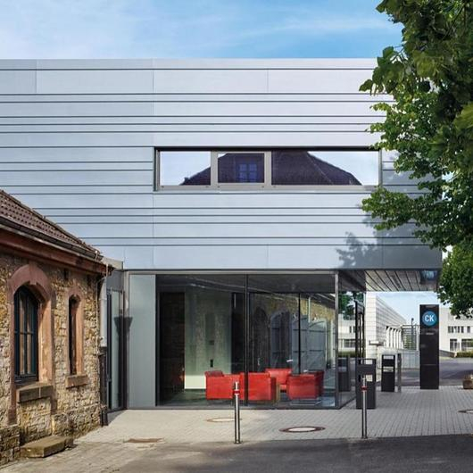 RHEINZINK catalog ArchDaily