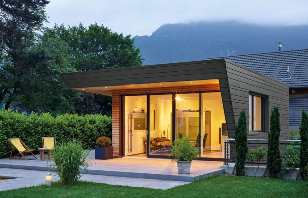 Gallery of Panel Systems - Horizontal Panel - 2