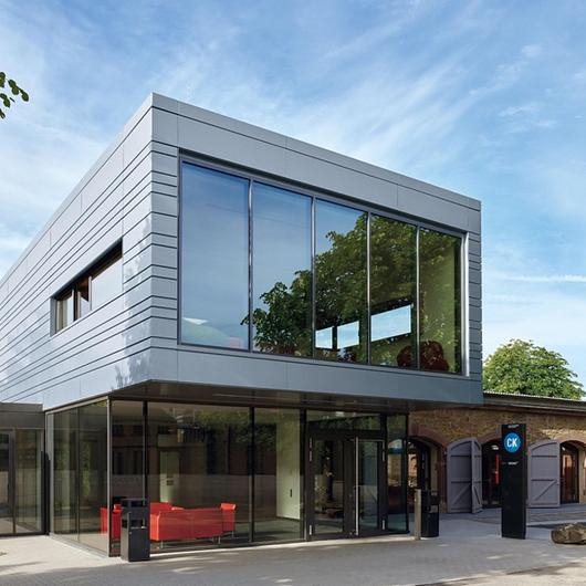 RHEINZINK, product catalog ArchDaily