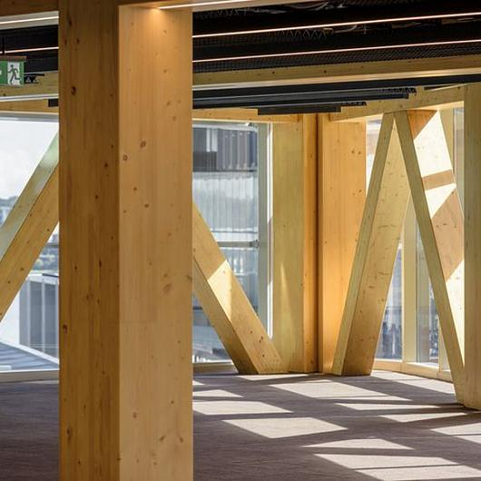 HESS TIMBER catalog ArchDaily