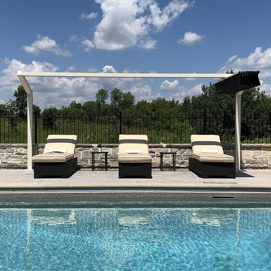 Shade Structure Freestanding Canopies from ShadeFX