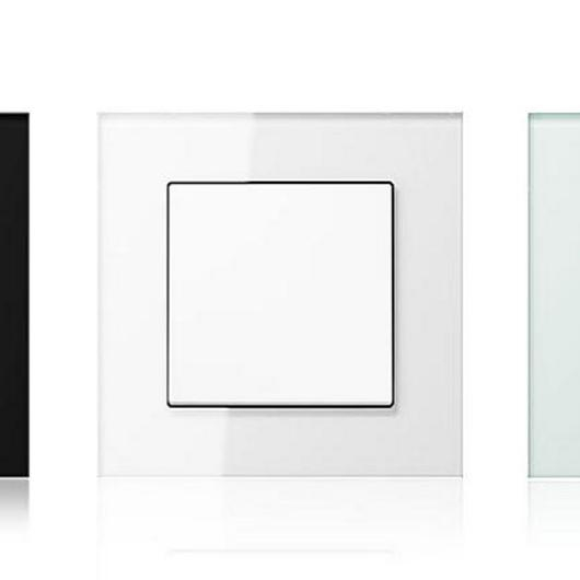 Light Switch Plus Light Switch - A Creation from JUNG