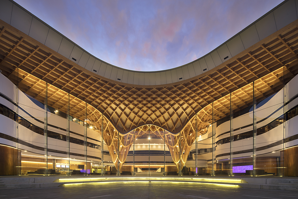 Timber Hess Free Form From Hess Timber