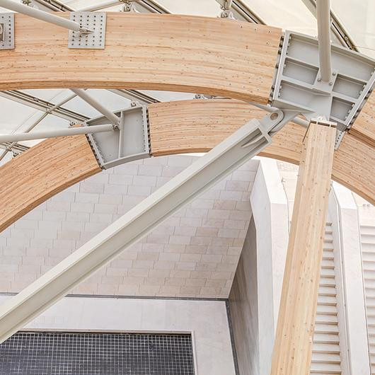 HESS TIMBER catalog ArchDaily