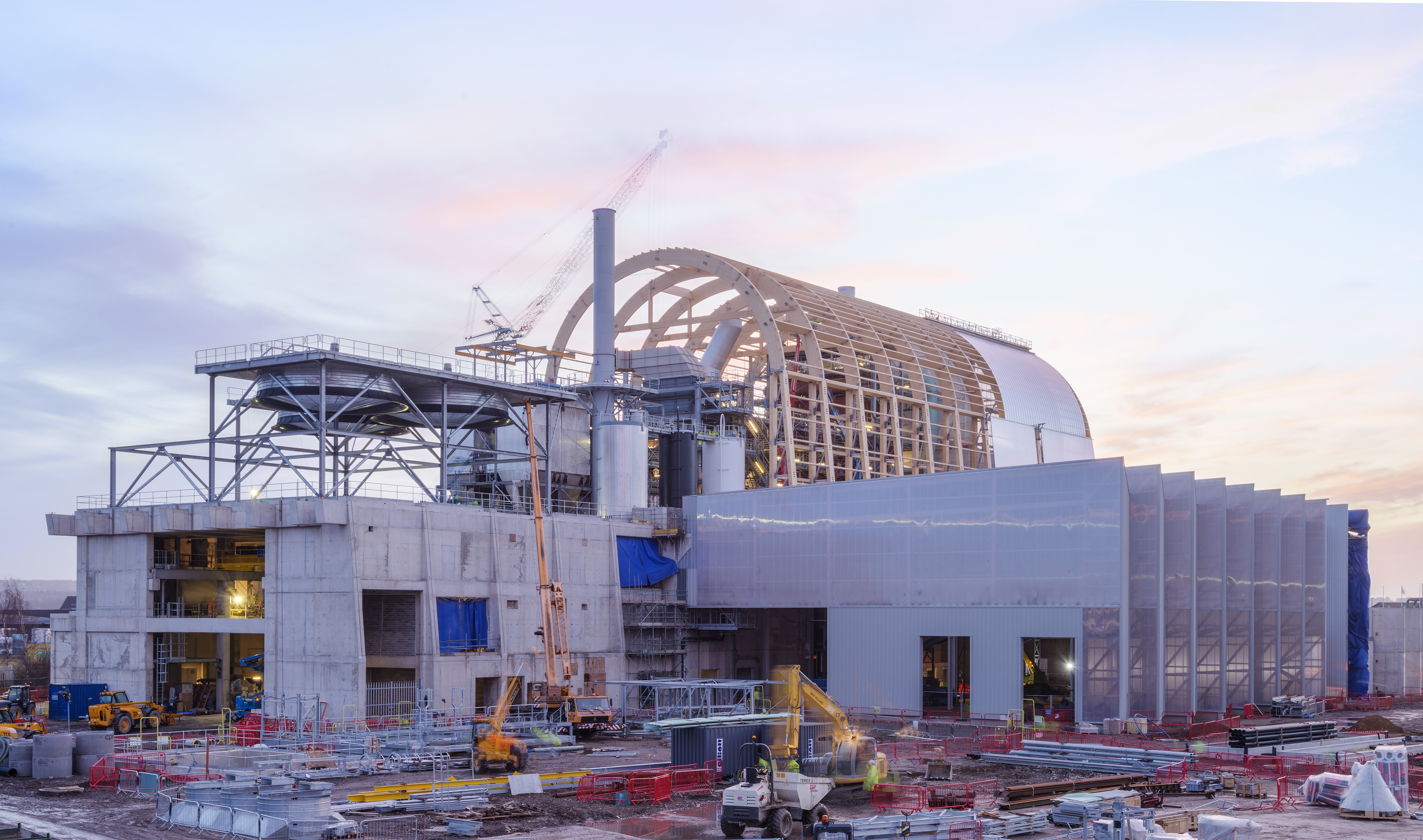 Gallery of Timber - Project Management - 1