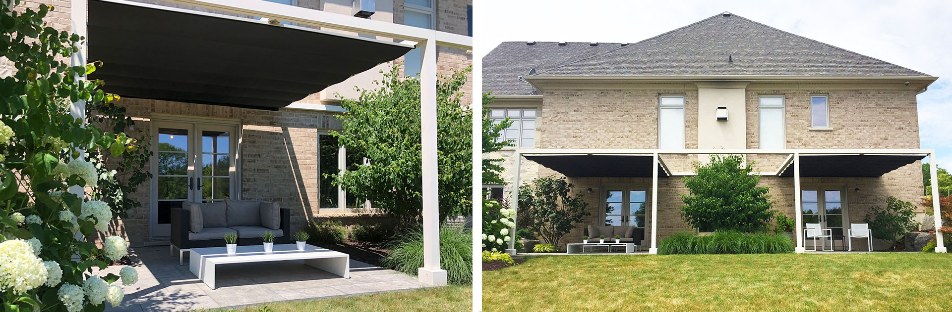 Gallery of Eight Custom Shade Structures - 22