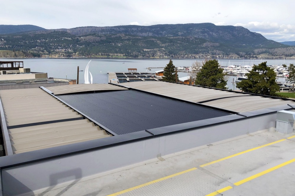 Gallery of Outdoor Roofs Craft Beer Market 6