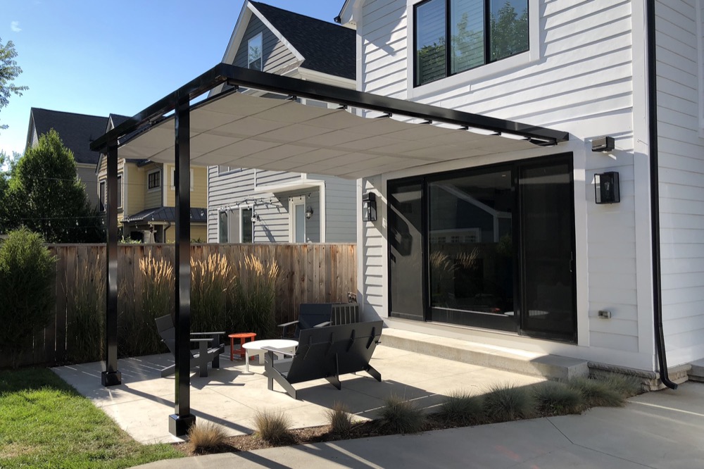 Gallery of Eight Custom Shade Structures - 14