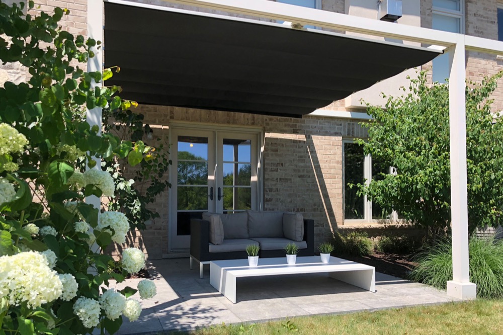 Gallery of Eight Custom Shade Structures - 12