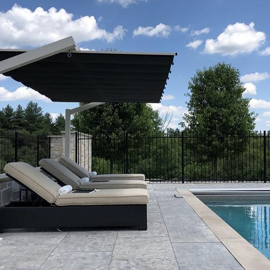 Eight Custom Shade Structures from ShadeFX