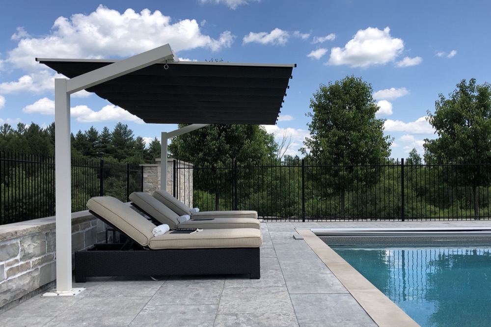 Gallery of Eight Custom Shade Structures - 11