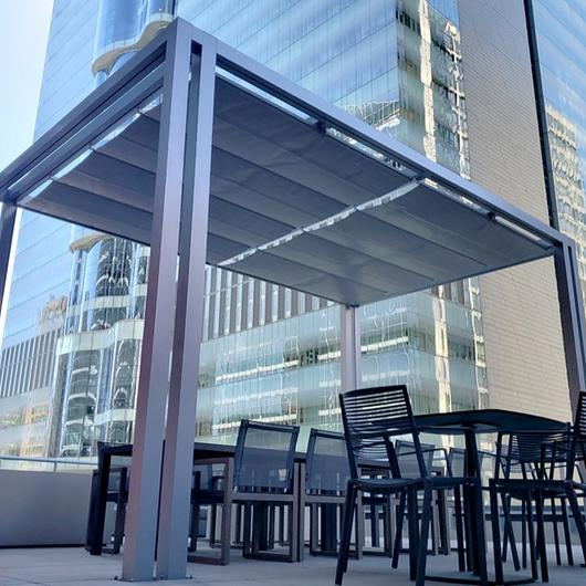 Gallery of Eight Custom Shade Structures 3