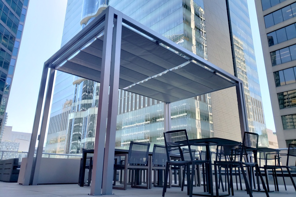 Gallery of Eight Custom Shade Structures - 3