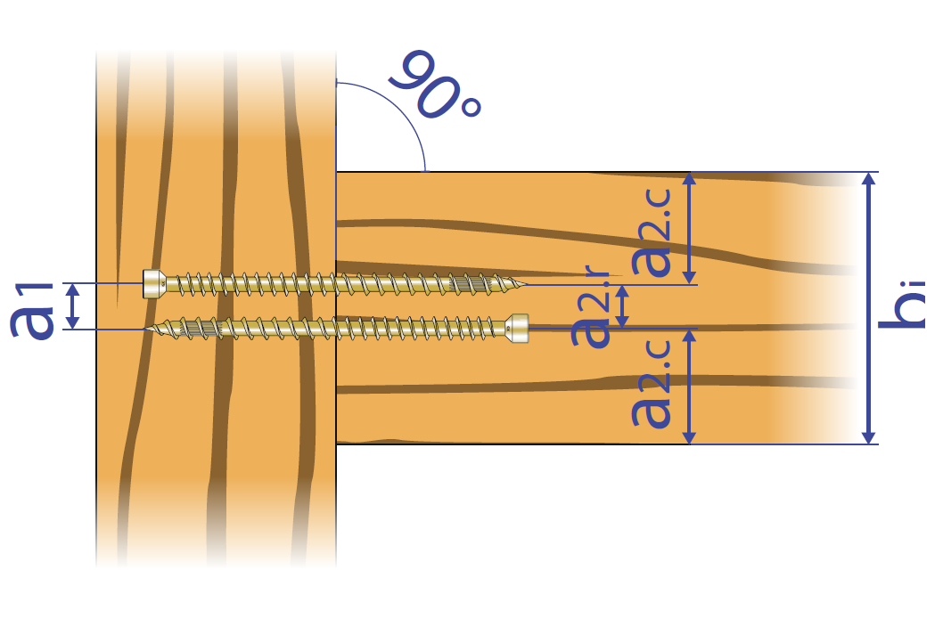 Galeria de Fijaciones para estructuras de madera y metal - 35