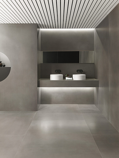 Porcelanato de gran formato XTONE - Raw de Porcelanosa Grupo