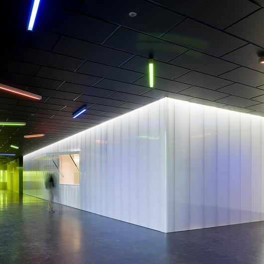 Gallery of Translucent Panels for Interiors - LBE - 14