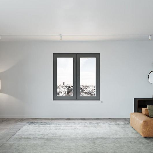 Reynaers Aluminium catalog ArchDaily