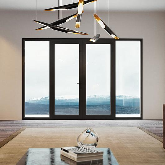 Reynaers Aluminium catalog ArchDaily