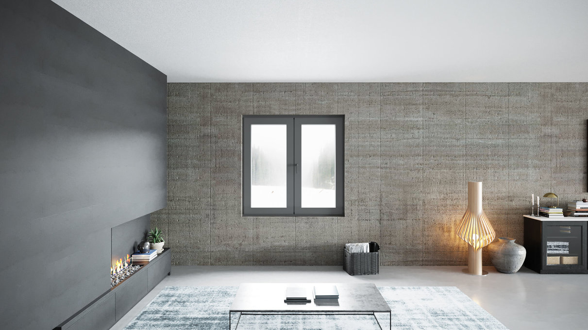 Window Systems - MasterLine 10 from Reynaers Aluminium