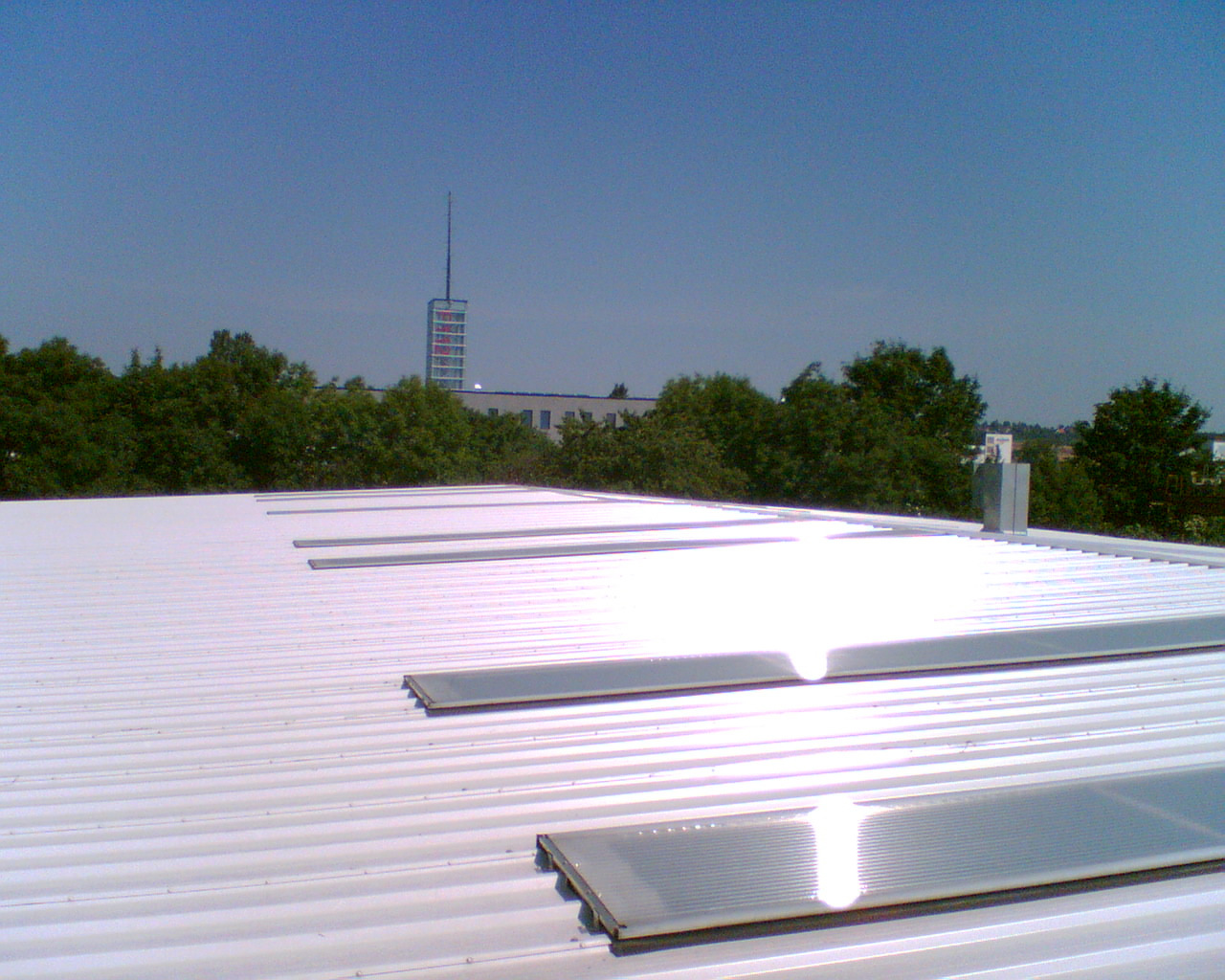 Gallery of Translucent Panels - RT Thermolight - 4