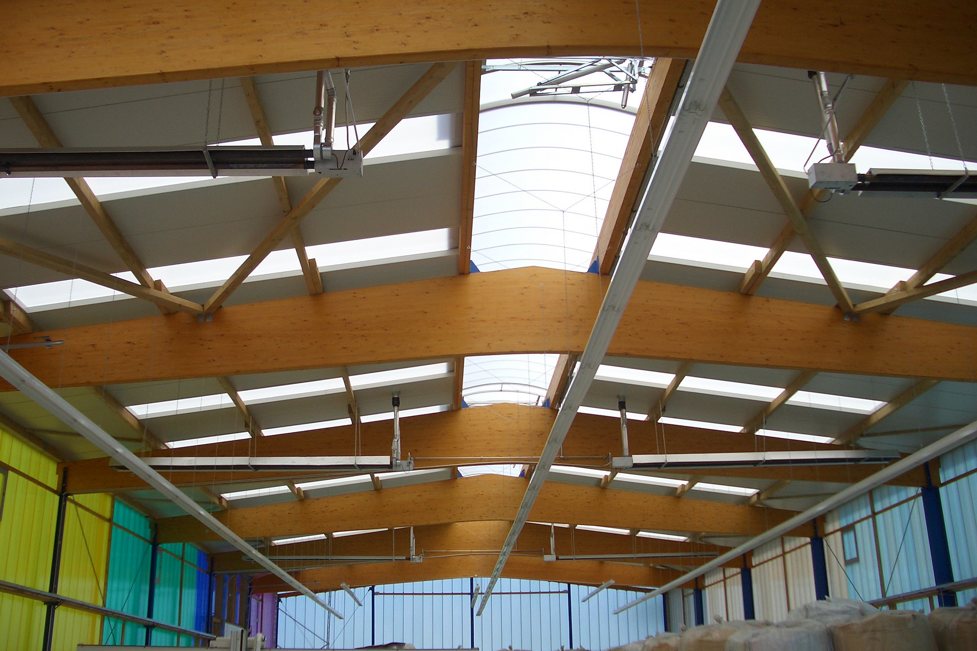 Gallery of Translucent Panels - RT Thermolight - 2