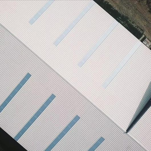 Translucent Rode Translucent Panels - RT Thermolight from Rodeca