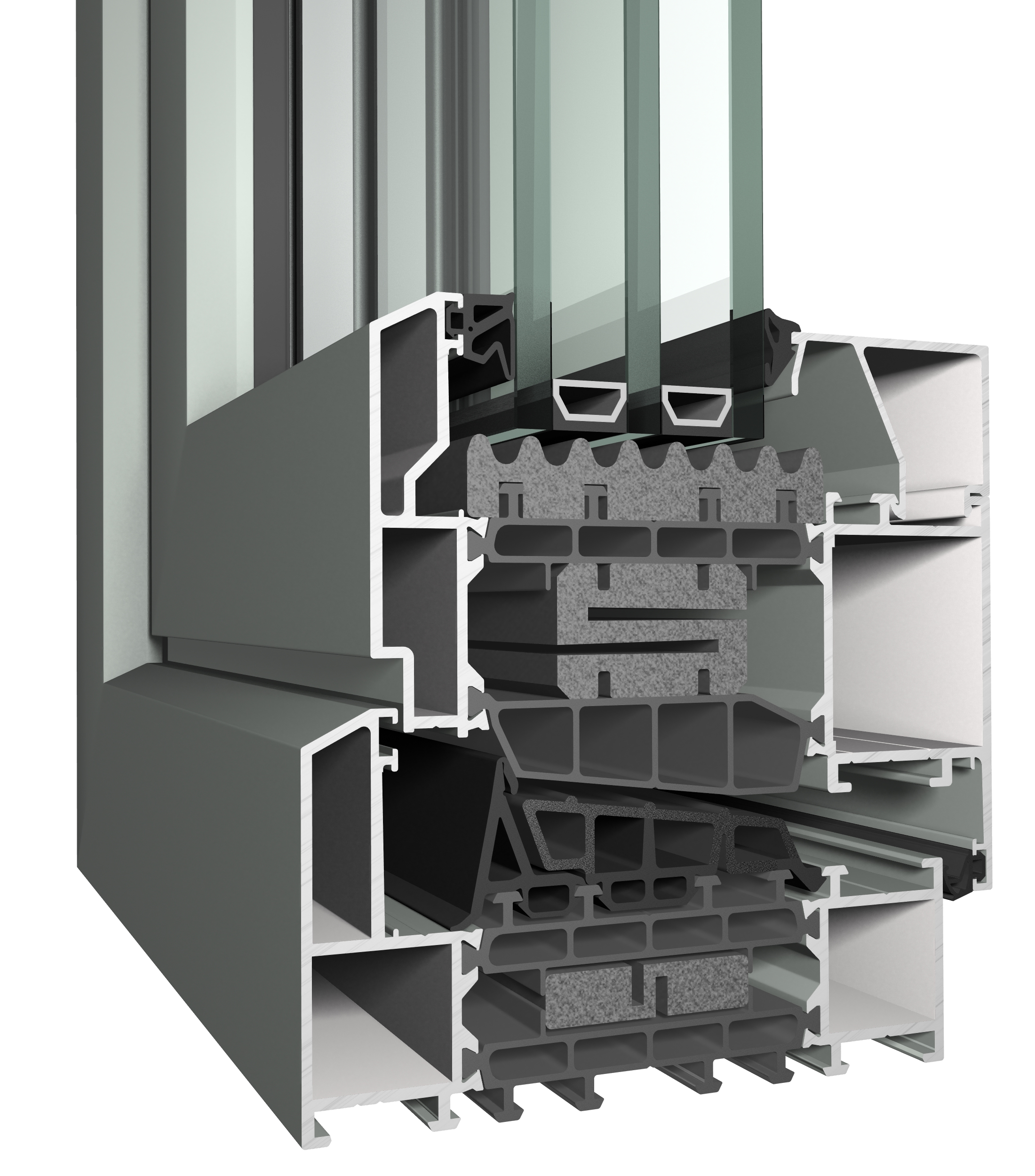Gallery of Window Systems - MasterLine 10 - 7