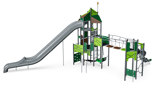 GIANT L Urban + torre lateral (PCT210201-0901) | GIANT L Nature + torre lateral (PCT210201-0902)