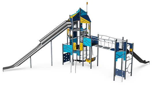GIANT L Ocean + torre lateral (PCT2103) | GIANT L Palace + torre lateral (PCT2104)