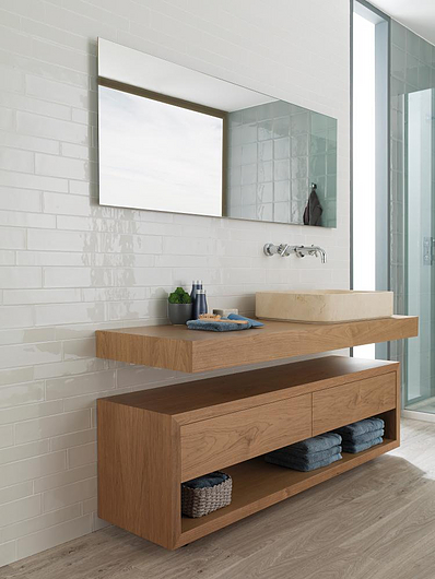 Mueble de baño L'Antic Colonial - Boston de Porcelanosa Grupo