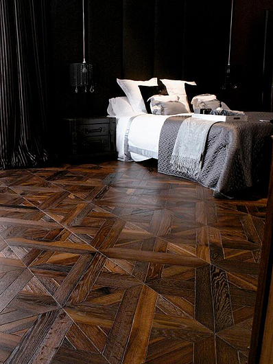 Pisos de madera natural L'Antic Colonial Classic de Porcelanosa Grupo