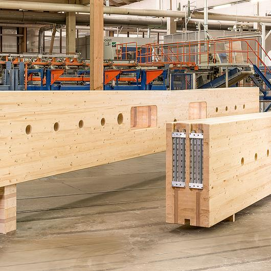 Gallery of Glued Laminated Timber 2