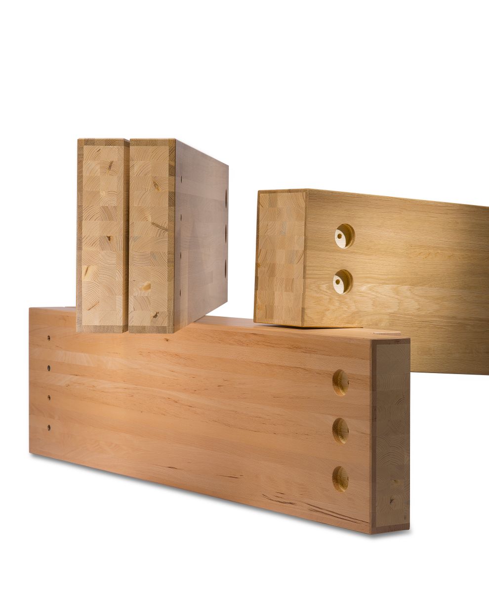 Timber - GLT Hybrid from HESS TIMBER