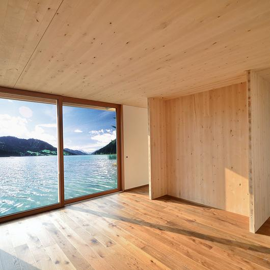 HESS TIMBER catalog ArchDaily