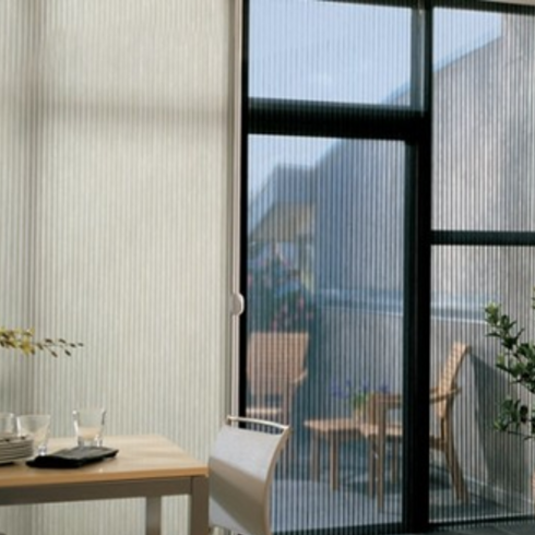 Cortinas techo inclinado Cortinas techo inclinado