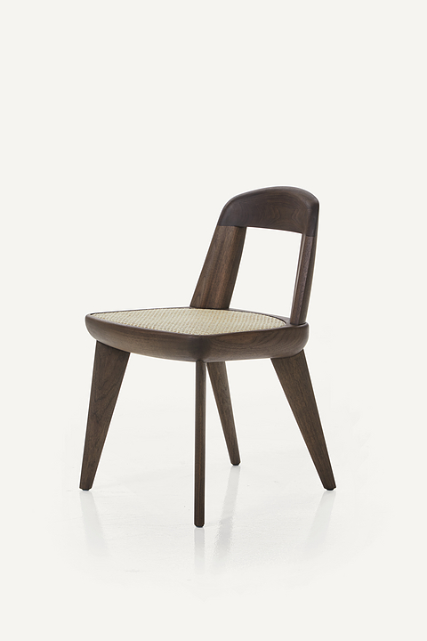 Brutus Chair From Bassamfellows