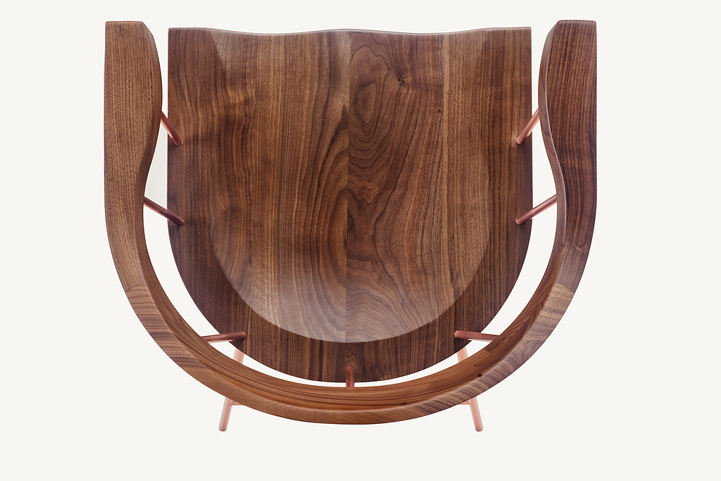 Gallery Of Spindle Chair And Stool 1