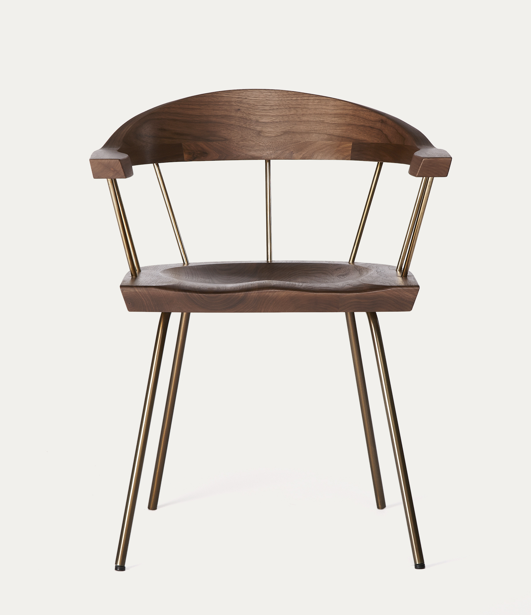 Gallery of Spindle Chair and Stool - 2