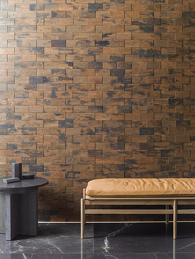 Worn Copper