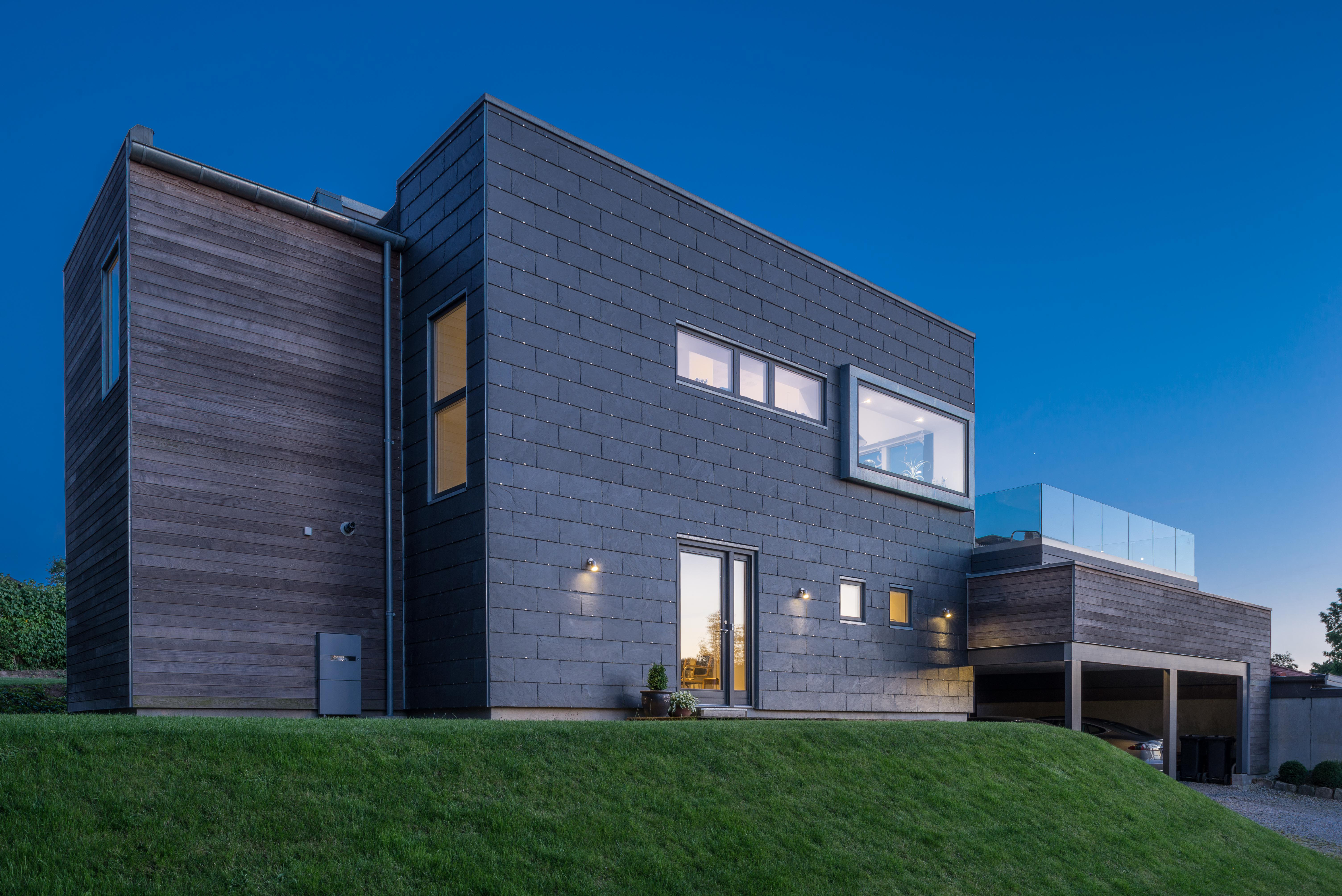 Gallery of Rainscreen Cladding System CUPACLAD 201 VANGUARD - 15