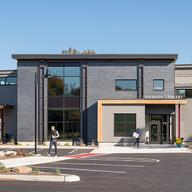 Interior arch Interior arch