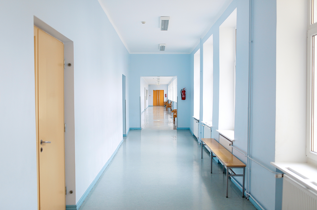 Galeria De Pinturas Fotocataliticas Para Hospitales 1